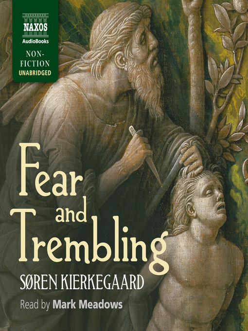 Title details for Fear and Trembling by Søren Kierkegaard - Wait list